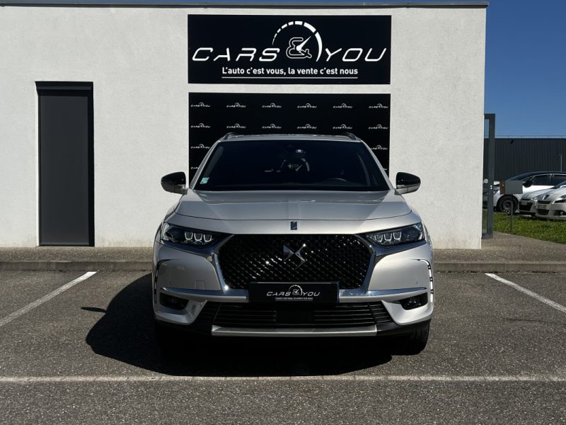 DS DS 7 CROSSBACK 2022