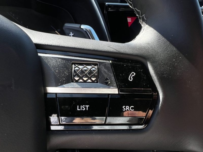 DS DS 7 CROSSBACK 2022