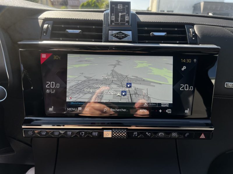 DS DS 7 CROSSBACK 2022