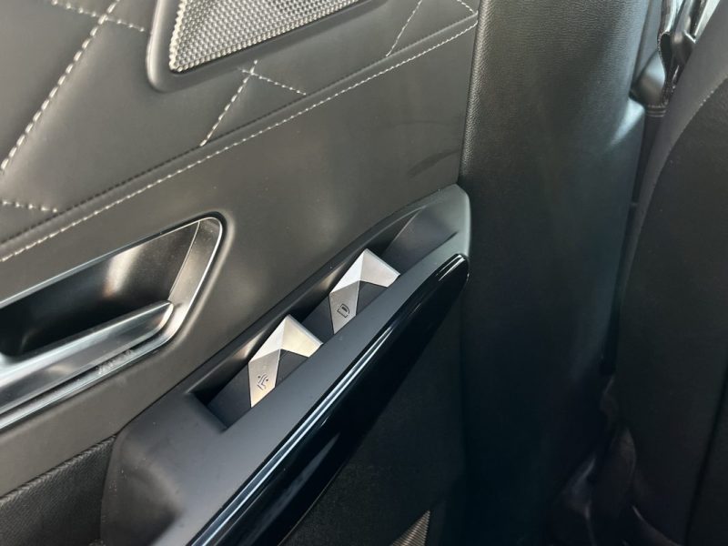 DS DS 7 CROSSBACK 2022