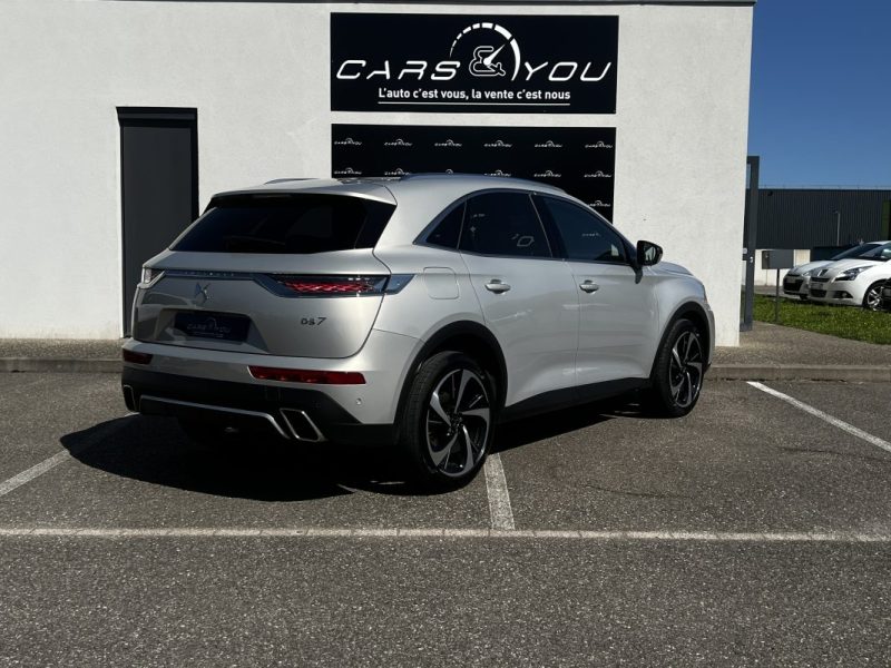 DS DS 7 CROSSBACK 2022