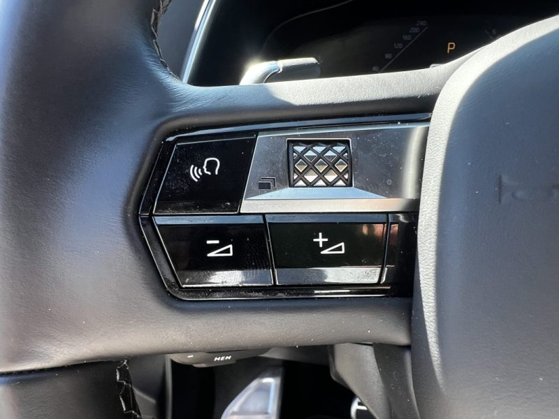 DS DS 7 CROSSBACK 2022