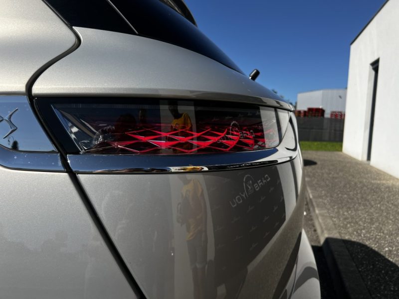 DS DS 7 CROSSBACK 2022