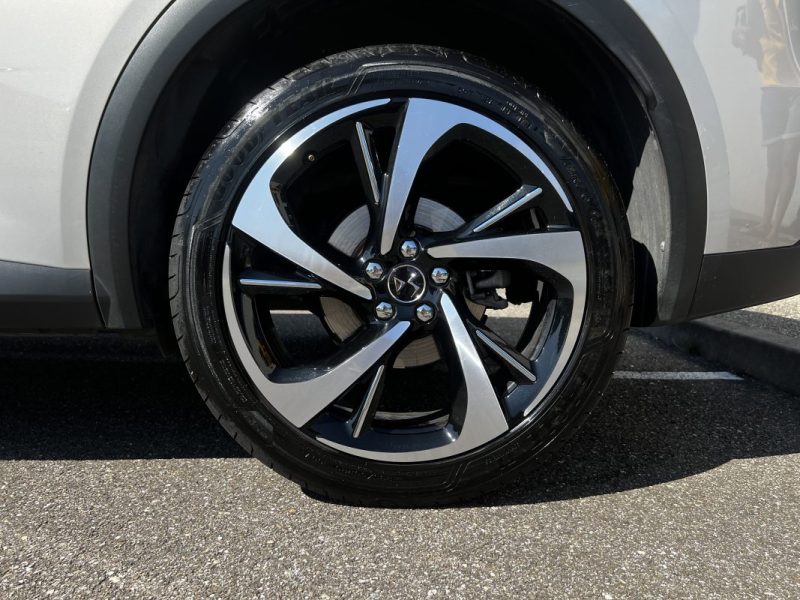 DS DS 7 CROSSBACK 2022