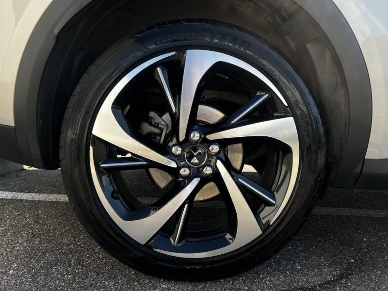 DS DS 7 CROSSBACK 2022