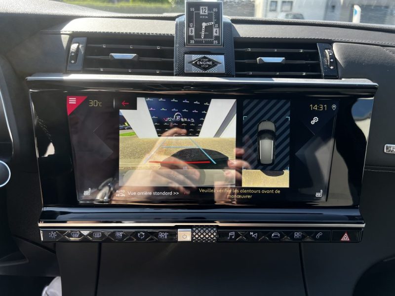 DS DS 7 CROSSBACK 2022