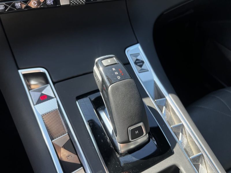 DS DS 7 CROSSBACK 2022