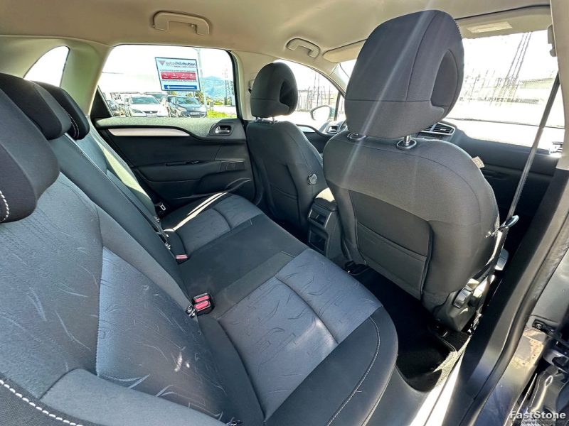 CITROEN C4 1.6 HDi 110CV COLLECTION 1ER MAIN - GARANTIE 12 MOIS POSSIBLE 60