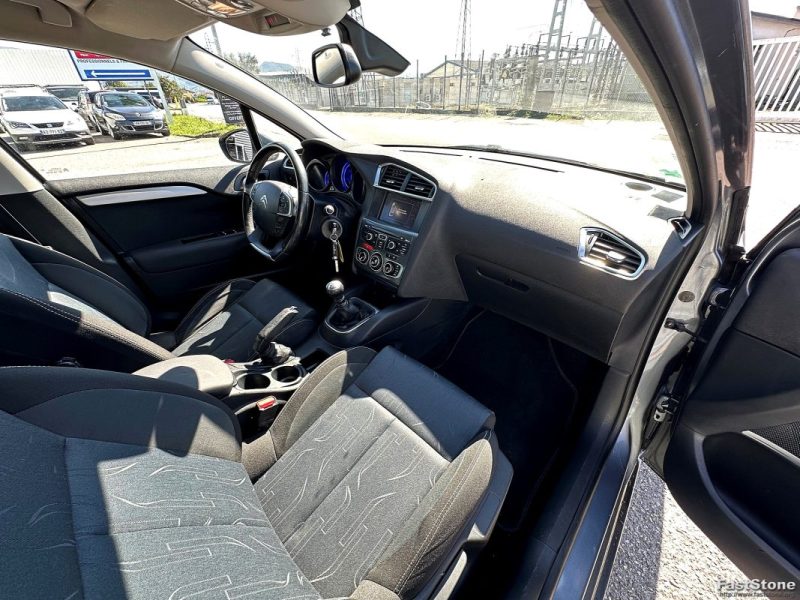 CITROEN C4 1.6 HDi 110CV COLLECTION 1ER MAIN - GARANTIE 12 MOIS POSSIBLE 60
