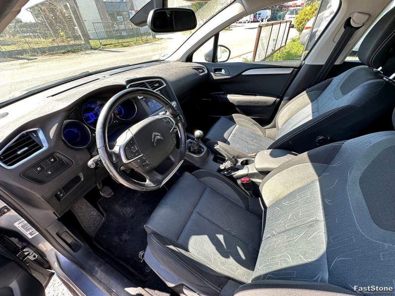 CITROEN C4 1.6 HDi 110CV COLLECTION 1ER MAIN - GARANTIE 12 MOIS POSSIBLE 60