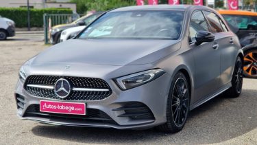 MERCEDES CLASSE A 2020