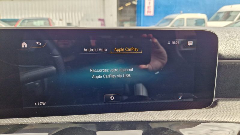 MERCEDES CLASSE A 2020