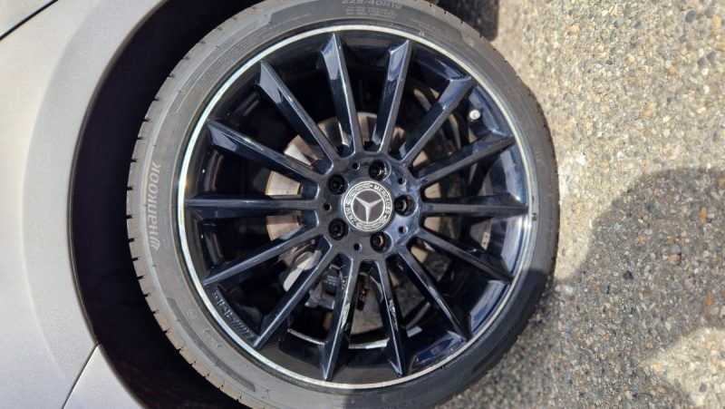 MERCEDES CLASSE A 2020