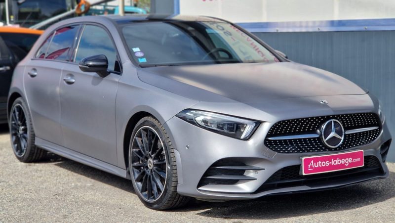 MERCEDES CLASSE A 2020