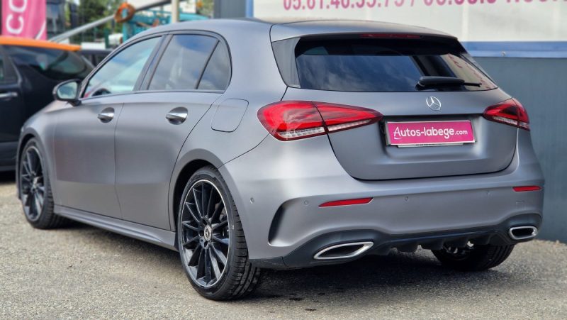 MERCEDES CLASSE A 2020