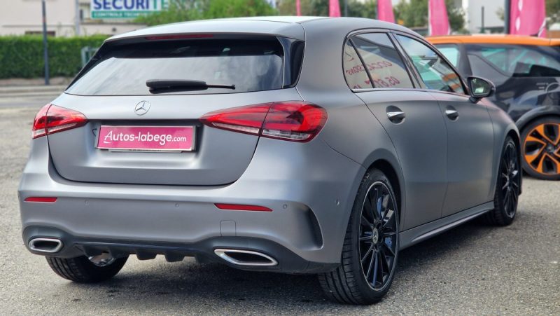 MERCEDES CLASSE A 2020