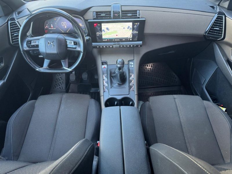 DS DS7  CROSSBACK 1.5 BLUEHDI 130cv LA PREMIERE
