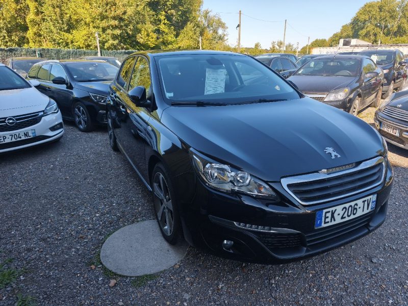 PEUGEOT 308 2017