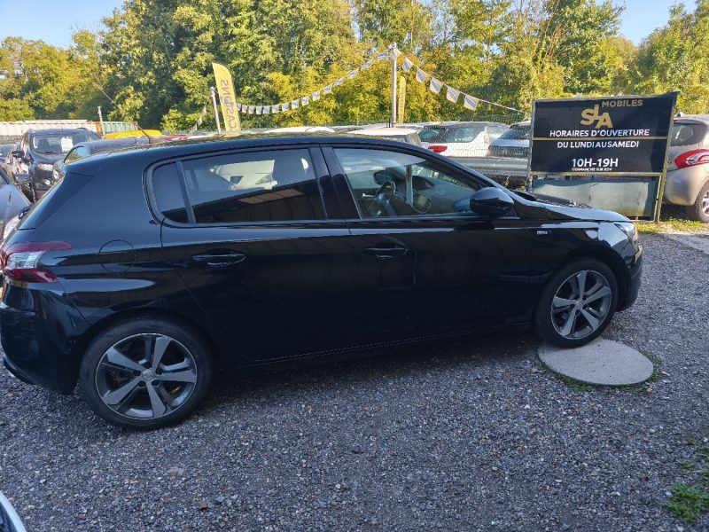 PEUGEOT 308 2017