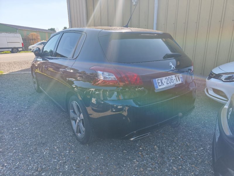 PEUGEOT 308 2017
