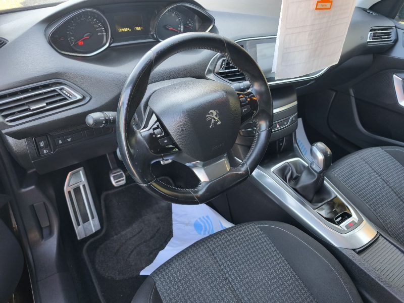 PEUGEOT 308 2017