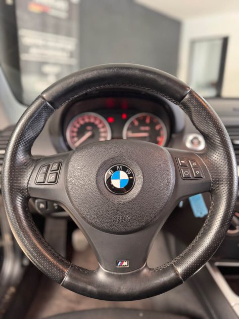 BMW 120d e87 2.0 177CV Lounge / Pack M Intérieur / Moteur à Chaîne / Révisée / CT OK