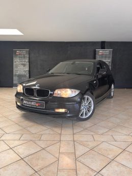BMW 120d e87 2.0 177CV Lounge / Pack M Intérieur / Moteur à Chaîne / Révisée / CT OK