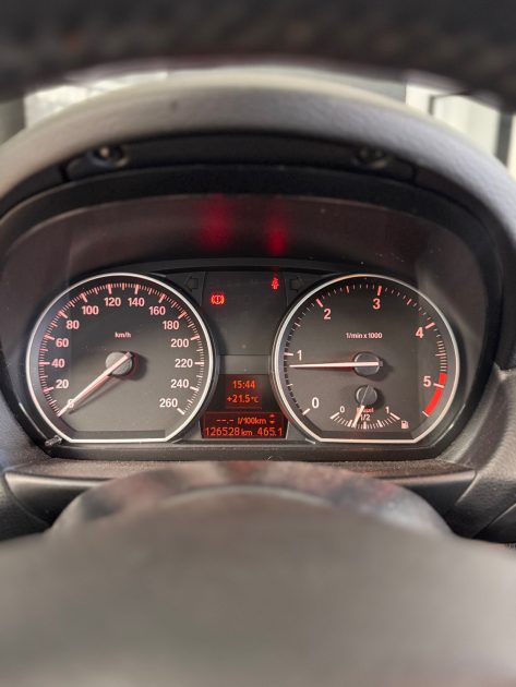 BMW 120d e87 2.0 177CV Lounge / Pack M Intérieur / Moteur à Chaîne / Révisée / CT OK