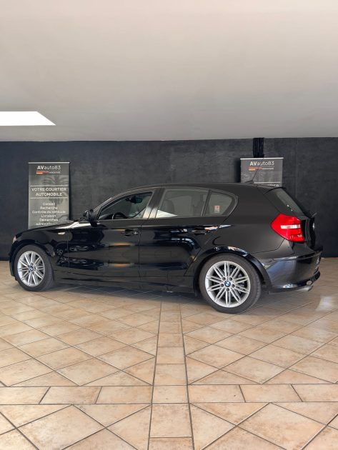 BMW 120d e87 2.0 177CV Lounge / Pack M Intérieur / Moteur à Chaîne / Révisée / CT OK