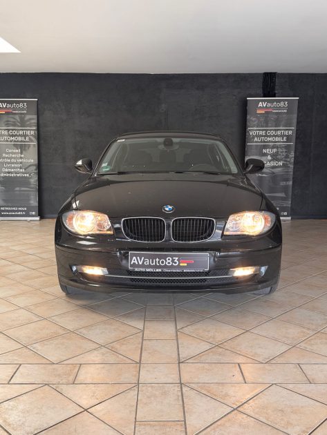 BMW 120d e87 2.0 177CV Lounge / Pack M Intérieur / Moteur à Chaîne / Révisée / CT OK