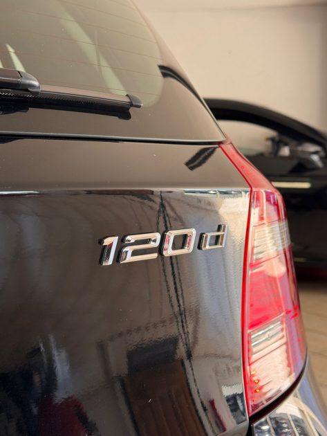 BMW 120d e87 2.0 177CV Lounge / Pack M Intérieur / Moteur à Chaîne / Révisée / CT OK