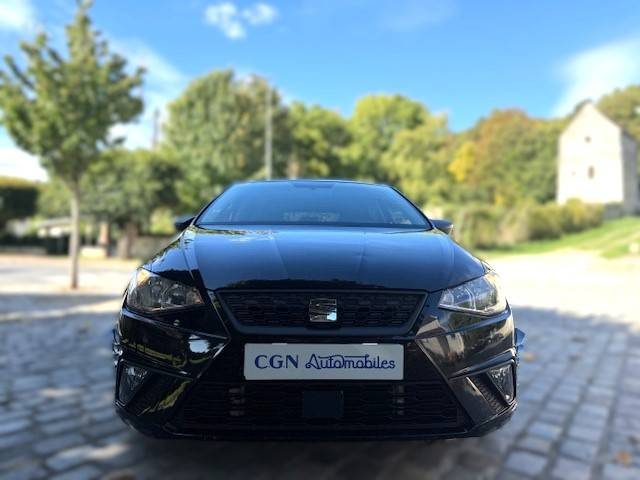 SEAT IBIZA 2019