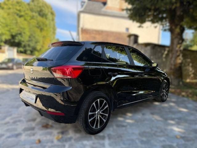 SEAT IBIZA 2019