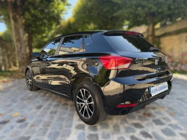 SEAT IBIZA 2019
