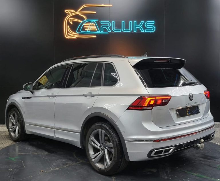 VOLKSWAGEN TIGUAN 2.0 TDI 150 cv R-LINE DSG7