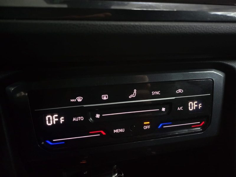 VOLKSWAGEN TIGUAN 2.0 TDI 150 cv R-LINE DSG7