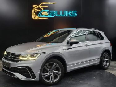 VOLKSWAGEN TIGUAN 2.0 TDI 150 cv R-LINE DSG7