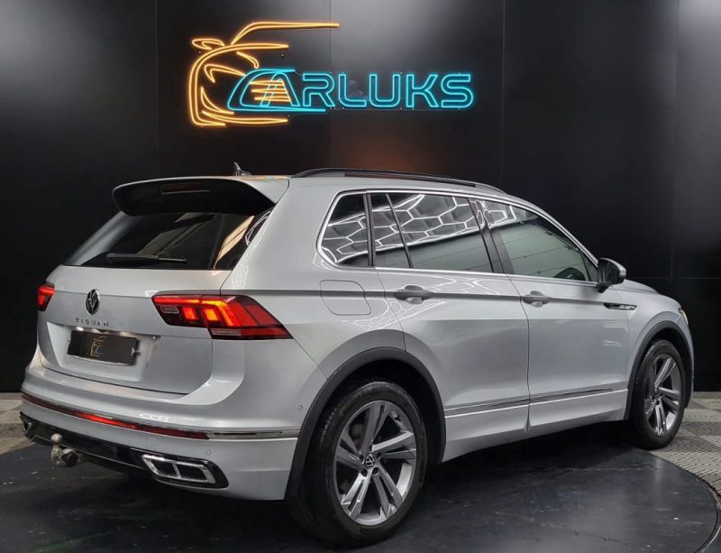 VOLKSWAGEN TIGUAN 2.0 TDI 150 cv R-LINE DSG7