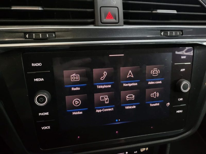 VOLKSWAGEN TIGUAN 2.0 TDI 150 cv R-LINE DSG7