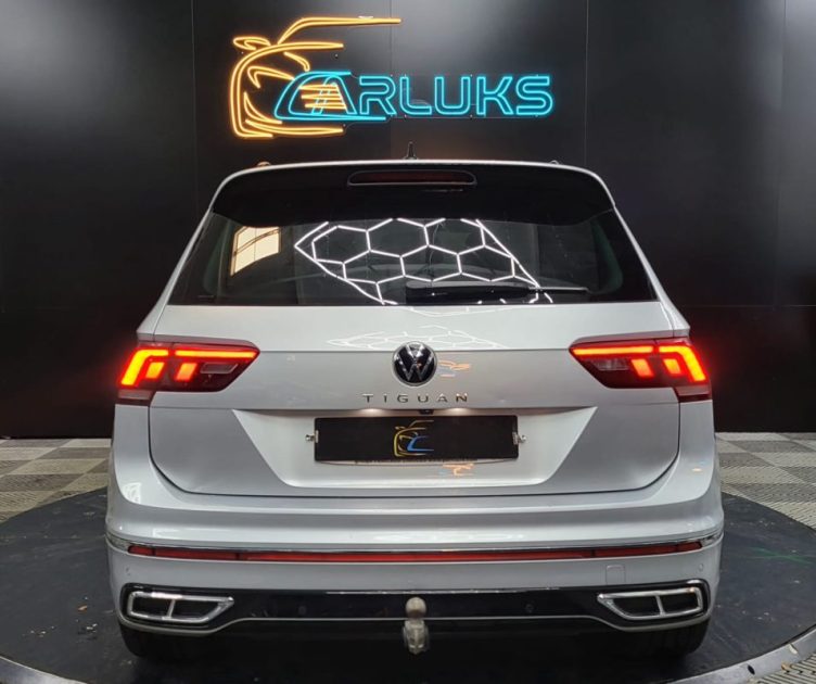 VOLKSWAGEN TIGUAN 2.0 TDI 150 cv R-LINE DSG7