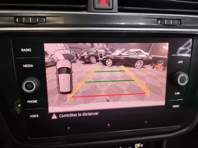 VOLKSWAGEN TIGUAN 2.0 TDI 150 cv R-LINE DSG7