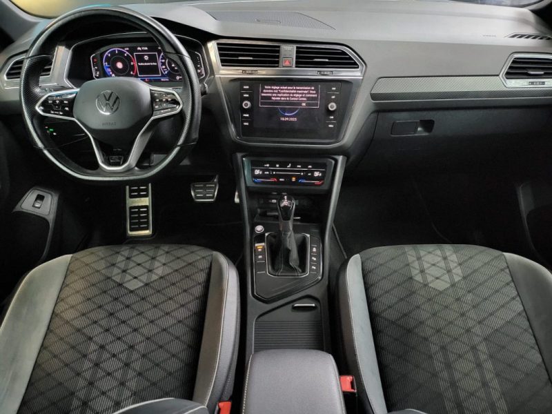 VOLKSWAGEN TIGUAN 2.0 TDI 150 cv R-LINE DSG7