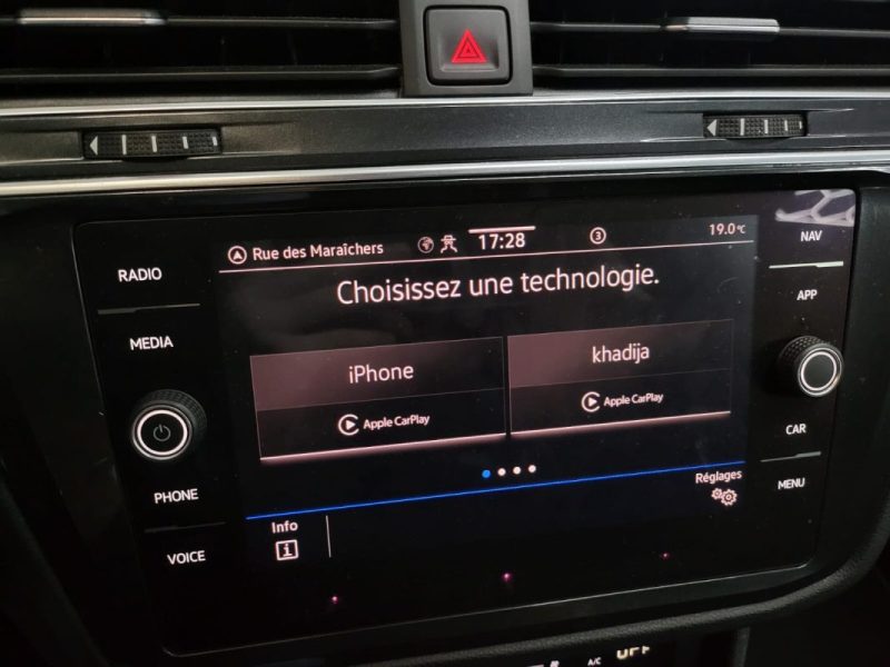 VOLKSWAGEN TIGUAN 2.0 TDI 150 cv R-LINE DSG7