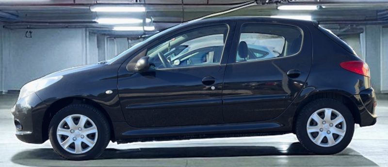 Peugeot 206+ CLIM PORTES GARANTIE 6MOIS