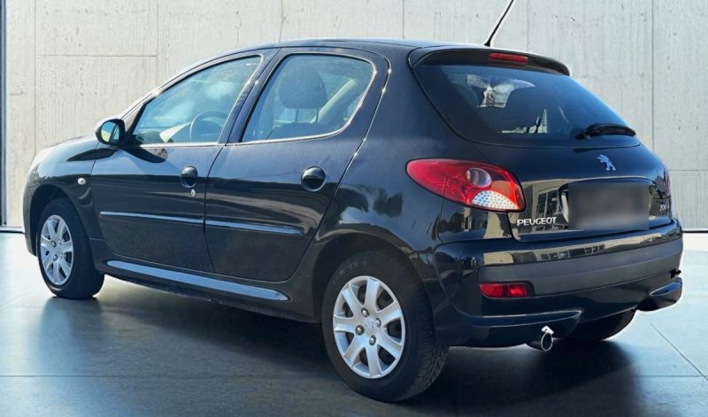 Peugeot 206+ CLIM PORTES GARANTIE 6MOIS