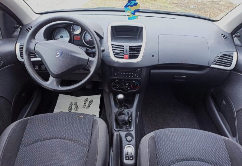 Peugeot 206+ CLIM PORTES GARANTIE 6MOIS