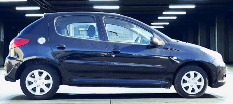 Peugeot 206+ CLIM PORTES GARANTIE 6MOIS