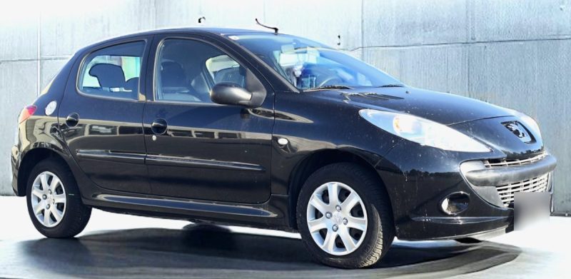 Peugeot 206+ CLIM PORTES GARANTIE 6MOIS