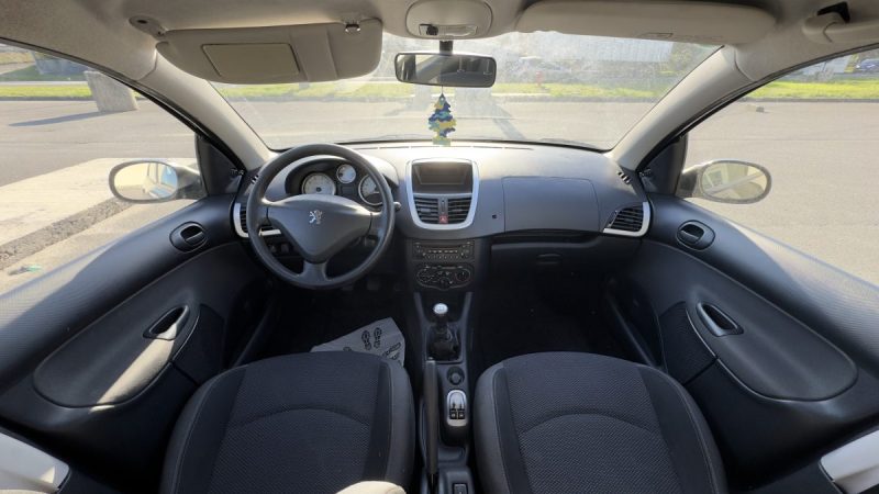 Peugeot 206+ CLIM PORTES GARANTIE 6MOIS
