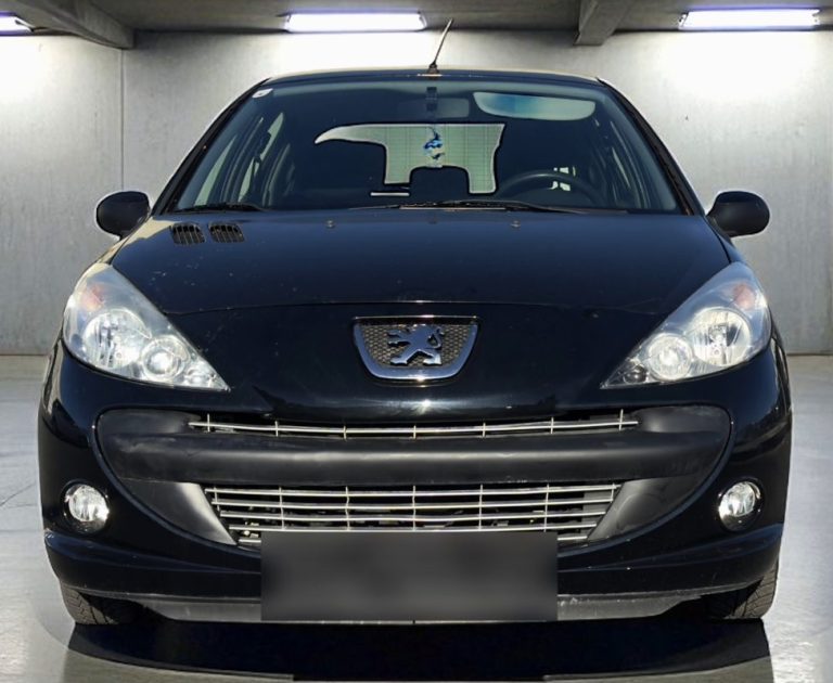 Peugeot 206+ CLIM PORTES GARANTIE 6MOIS